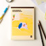 Ggo Deung O Honey Dream A5 Drawing Notepad