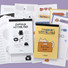 ICONIC Doodle B5 Letter Paper Pad 63 sheets