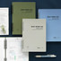 ICONIC Daily A5 Work Log Undated Daily Planner