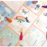DWON Animal Letter Set