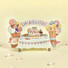 DWON Congrats Table Standing Pop Up Card