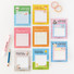 Romane Match Your Style Sticky Notes