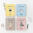 Romane Brunch Brother A5 PP Cover Lined Blank Notebook