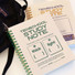 Indigo Tenschool 300 Blank Notebook