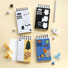 Iconic Doodle Word Study Notebook
