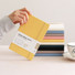 Indigo B6 Band 160 Lined Notebook
