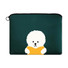 Bookfriends Book And iPad Tablet Zipper Case Sleeve