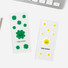 Very Very Clear Bookmark