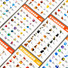Ardium Stickbook Stickers