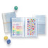 Sticker Collecting Album Long Type
