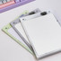 Scenery Around Dreaming A5 Lined Grid Notepad 100 Sheets