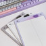 Scenery Around Dreaming B5 Lined Grid Notepad 100 Sheets