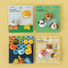 Dailylike Silicone Charm Set of 3 Pcs 05-08