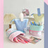 Brisk Style Pastel Standing Pencil Case