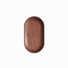 Brisk Style Mood Wooden Oval Tray