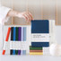 Indigo 2027 Prism B6 Dated Weekly Diary Planner