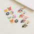 Somssi Korea Traditional Handmade Travel Sticker