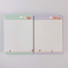 Hoho Munbanggu GoodyNote7 A5 Grid Notepad
