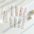 Mellee Factory Blossom Village Removable Sticker Pack