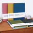 PU Cover - Indigo 2027 Official A4 Dated Monthly Planner Scheduler