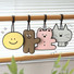 Iconic Doodle Silicone Luggage Tag