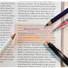 Usage example of Plepic Moist Square Tracing Sticky Notepad