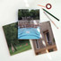Lucalab Scrap The Moment A5 Grid Notebook