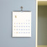 Byfulldesign 2026 Lined Large Wall Calendar