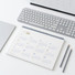 Usage example of Byfulldesign 2026 Second A4 Wide Dated Monthly Planner