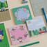 Dailylike My Buddy Memo Sticky Notepad