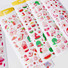 Mellee Factory Juicy Removable Holographic Sticker Pack