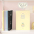 Iconic 2026 Blah Blah B6 Dated Weekly Planner