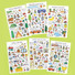 Going To Drawing Paper Sticker Pack
