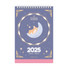 PLEPLE 2025 Chou Chou Desk Calendar