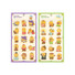 Kakao Friends Byul Byul Choonsik Costume Deco Sticker