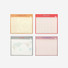 Bookfriends Wave Large Planner Sticky Notepad