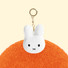 Miffy Face O-Clip Keyring