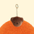 Miffy Boris Face O-Clip Keyring