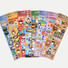DALPAPER Everyday Occurrence Gourmet life Slim Paper Sticker