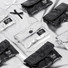 Pleple Vela Fabric Card Case Holder