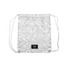Pleple Vela Fabric Drawstring Backpack