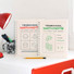 Indigo Tenschool 250 Math Notebook