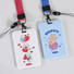 Dailylike My Buddy Card Holder With Neck Strap