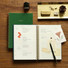 Paperian Attitude A5 Undated Weekly Planner