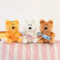 Romane Brunch Brother Foodie Plush