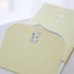 Somssi Yellow Flower Elegant Enveope
