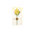 Somssi Paper Flower Mimosa Letter And Envelope Set