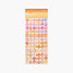 Appree Sunrise Sea Circle Removable Sticker Pack 6 Sheets