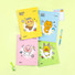 Kakao Friends Say Cheese Wirebound B5 Lined Notebook