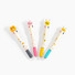 Kakao Friends Figure 4 Color Multi Ballpoint Pen